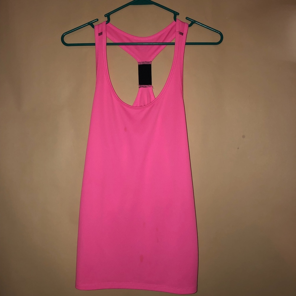 Hot Pink Aeropostale Tank Top Size M